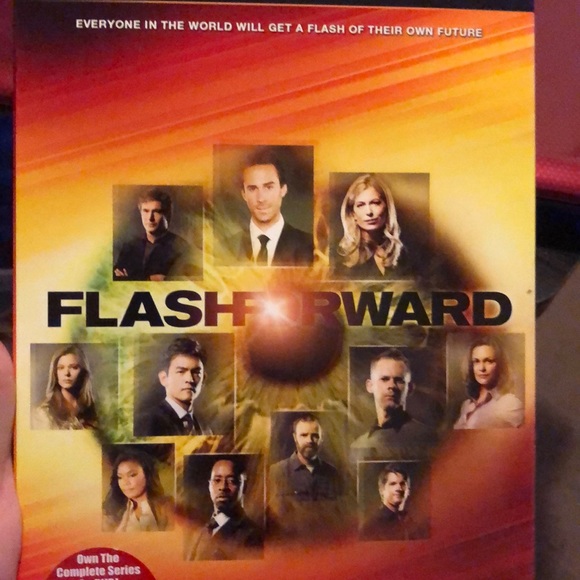 Flash Forward - Picture 1 of 2